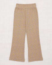 〈 Misha & Puff 24SS 〉 Izzy Pant - Pewter Flower Dot