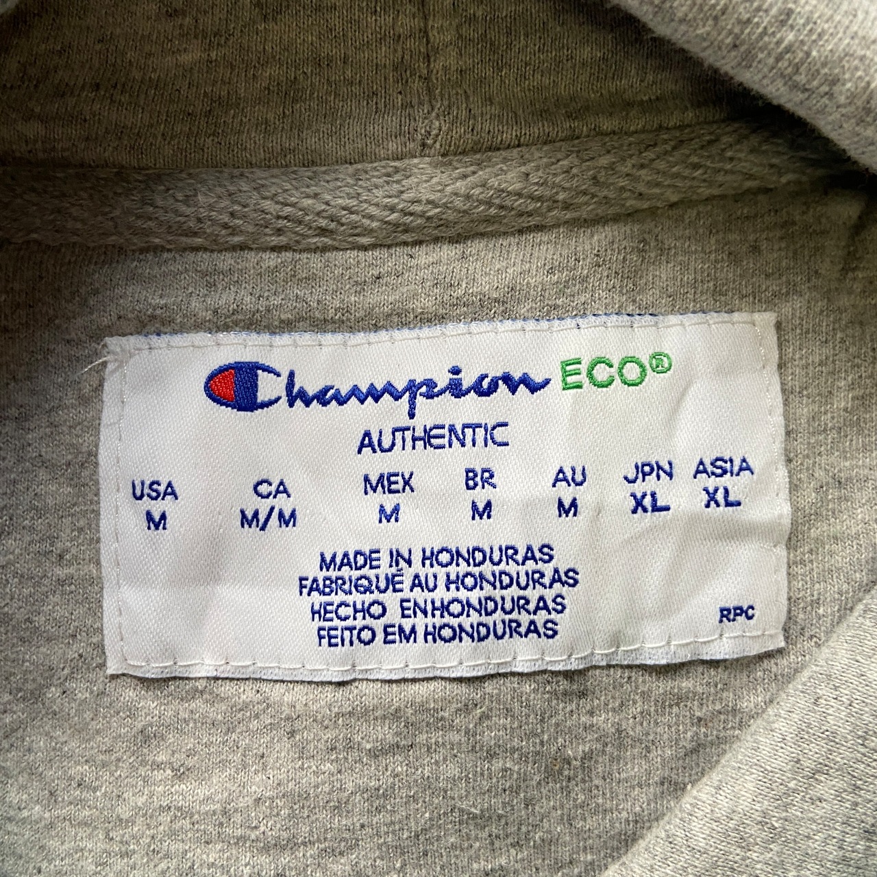 Champion チャンピオン ワンポイント 刺繍 ロゴ スウェットパーカー 