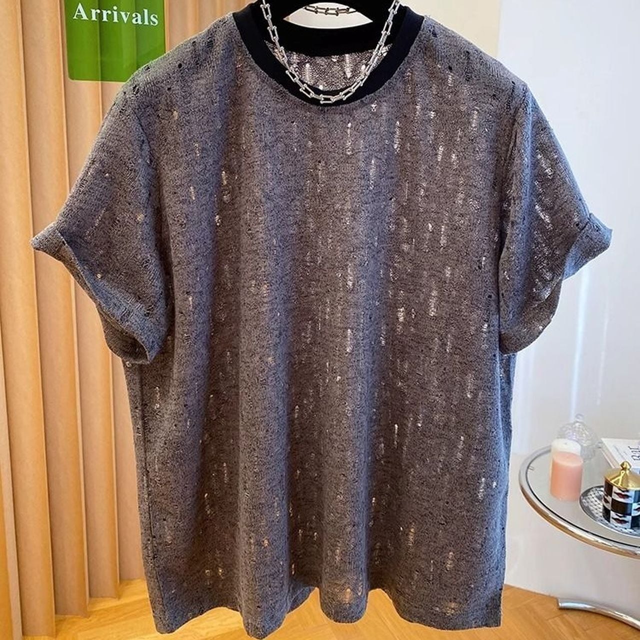 Thin Chic T-shirt(MT1222)