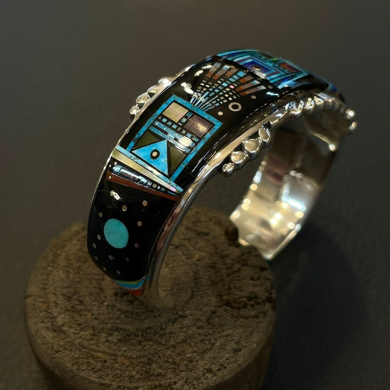 棘 パンク バングル ginzi ginzi leather chain band bracelet punk 棘 棘 パンク バングル ginzi