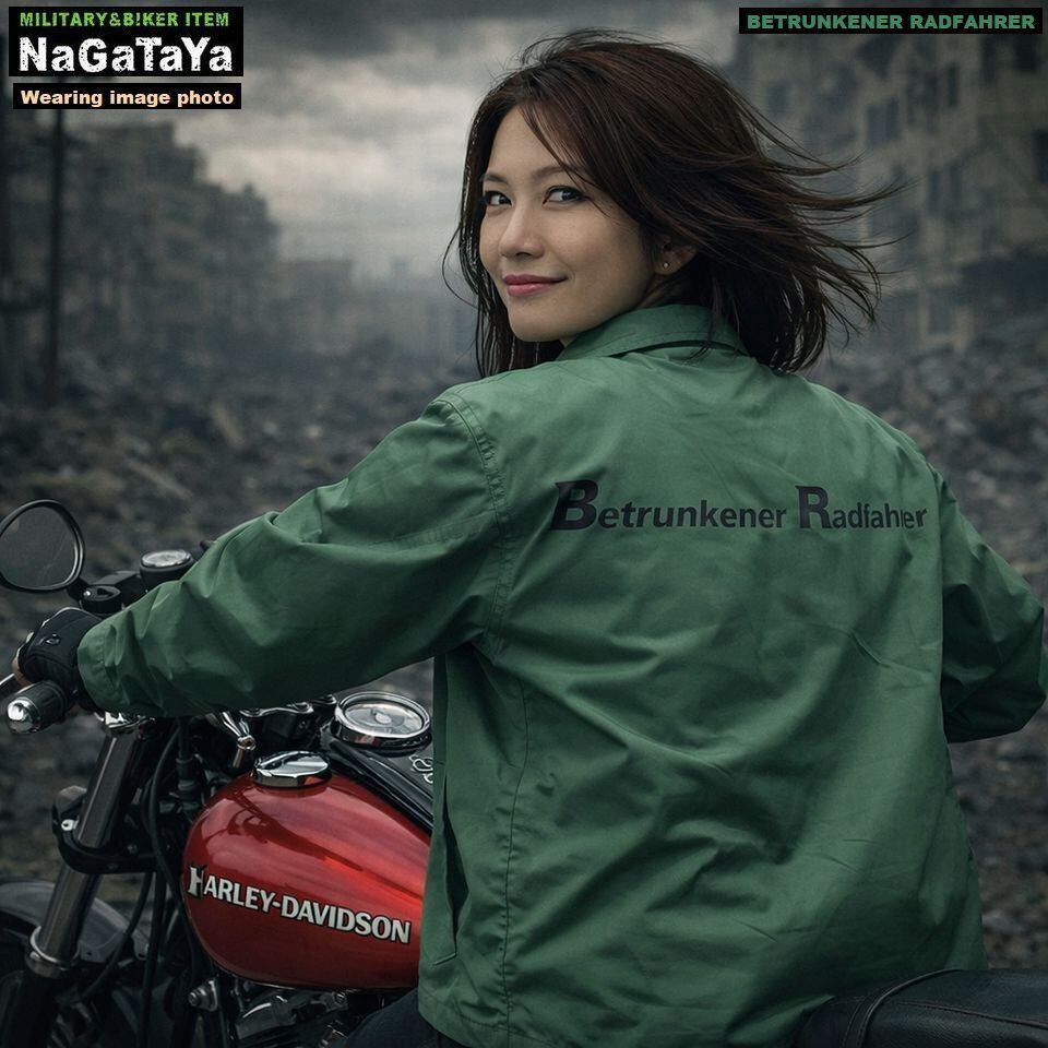 NEW クラブスタイル BETRUNKENER RADFAHRER ベェトォンナ ラドファ