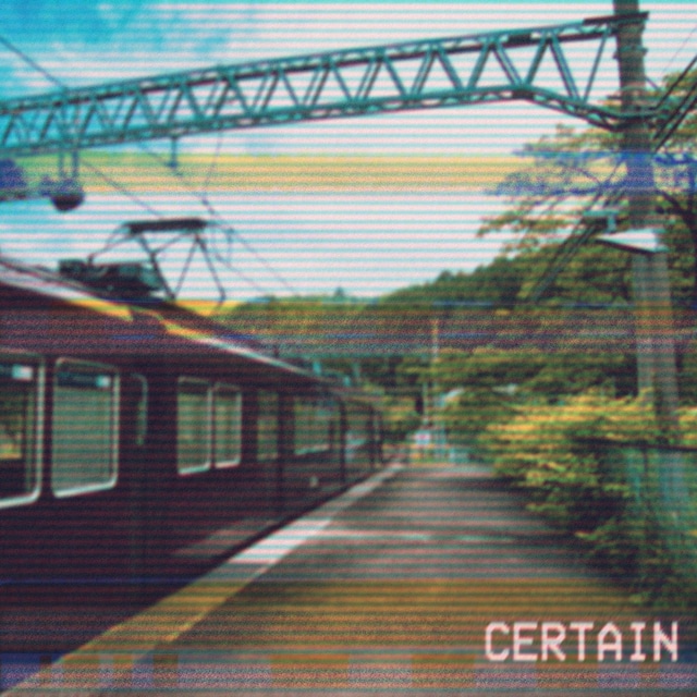 【DISTRO】Certain / Broken Map/Fallen