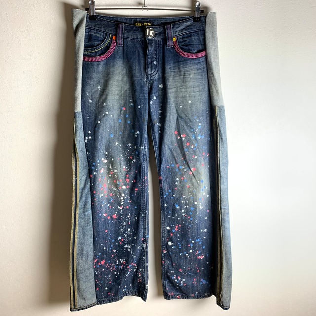 ～"bottoms" remake denim～