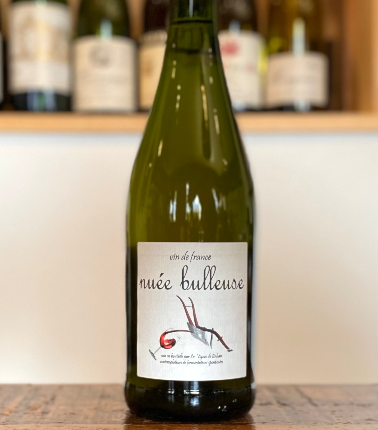 Nuee Bulleuse ヌエ･ブルズ【2019】/Les Vignes de Babass レ･ヴィーニュ･ド･ババス