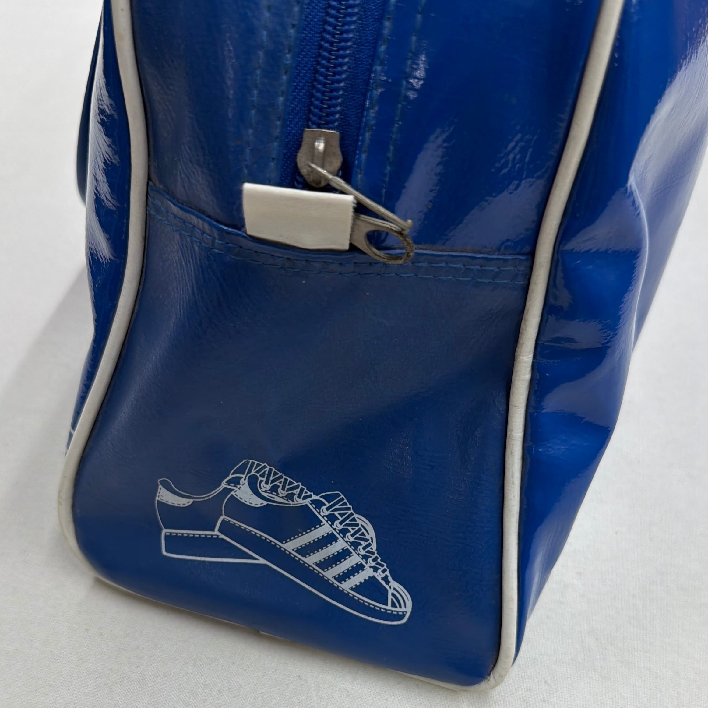 90s BAG エナメルバッグ | no pain no gain(ノーペインノーゲイン