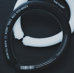 KAZE_TO_MORI™  COOL_NECK