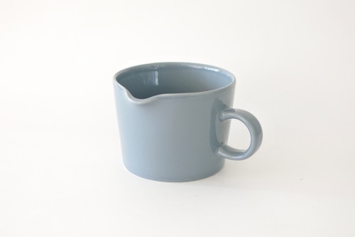 vintage ARABIA TEEMA creamer gray  /  ヴィンテージ アラビア ティーマ  グレークリーマー