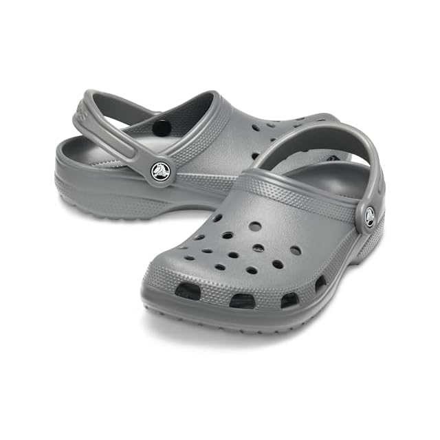 [CROCS(クロックス)] サンダル クラシック Slate Grey 26 cm CROCS(クロックス)] サンダル クラシック Slate Grey 22 cm | essential