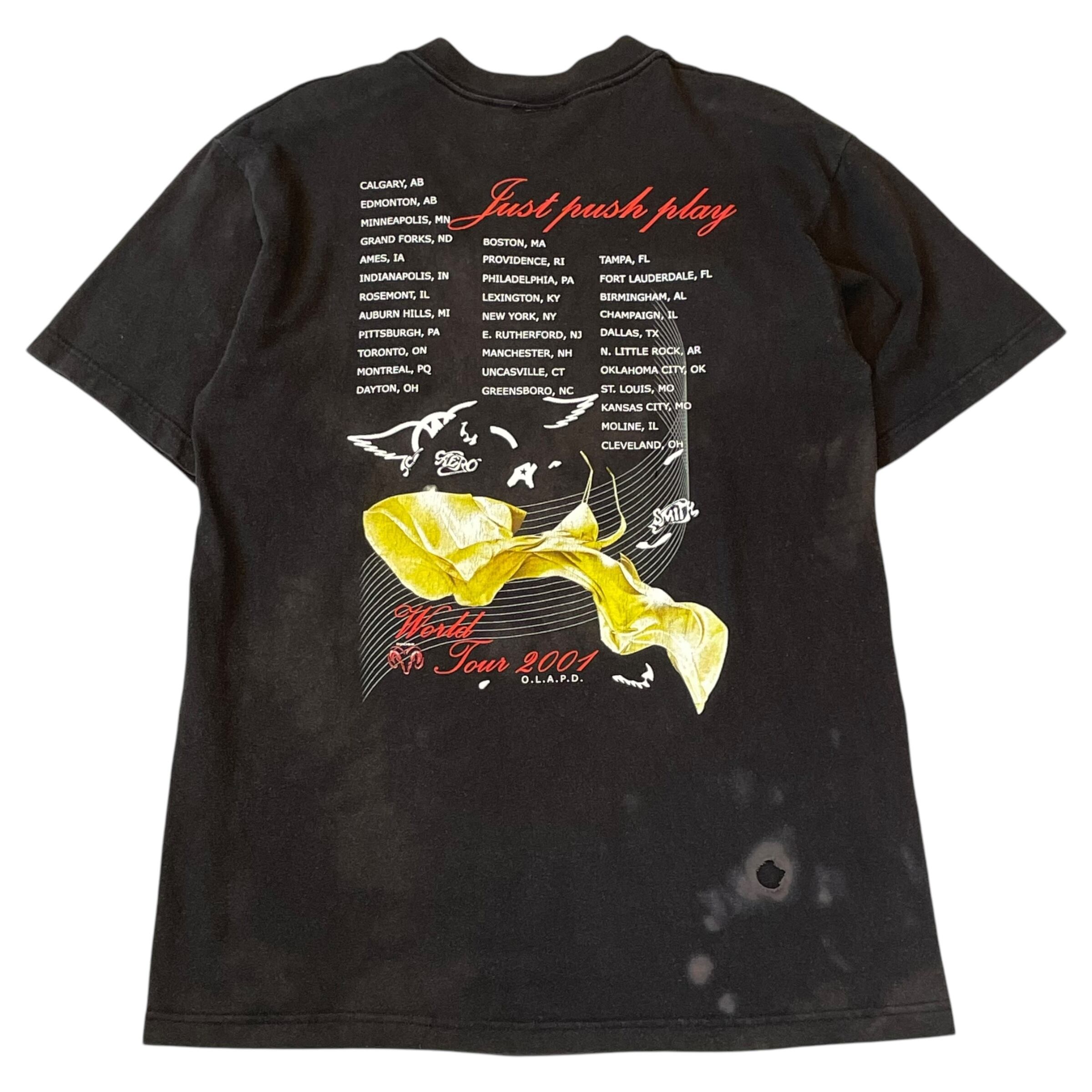 ① 00s AEROSMITH 