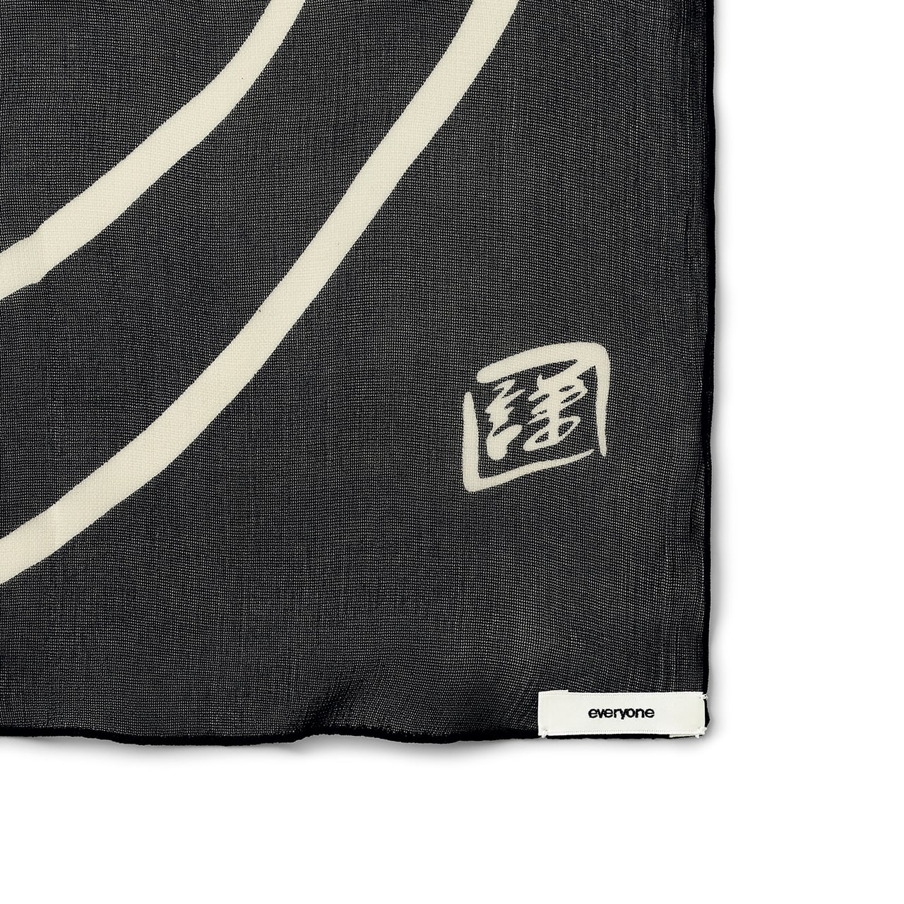 everyone 'GRATITUDE' SILK STOLE | everyone