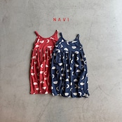 【取寄/韓国直送】NAVI 26/SM ムーンワンピース｜夏服｜韓国子供服