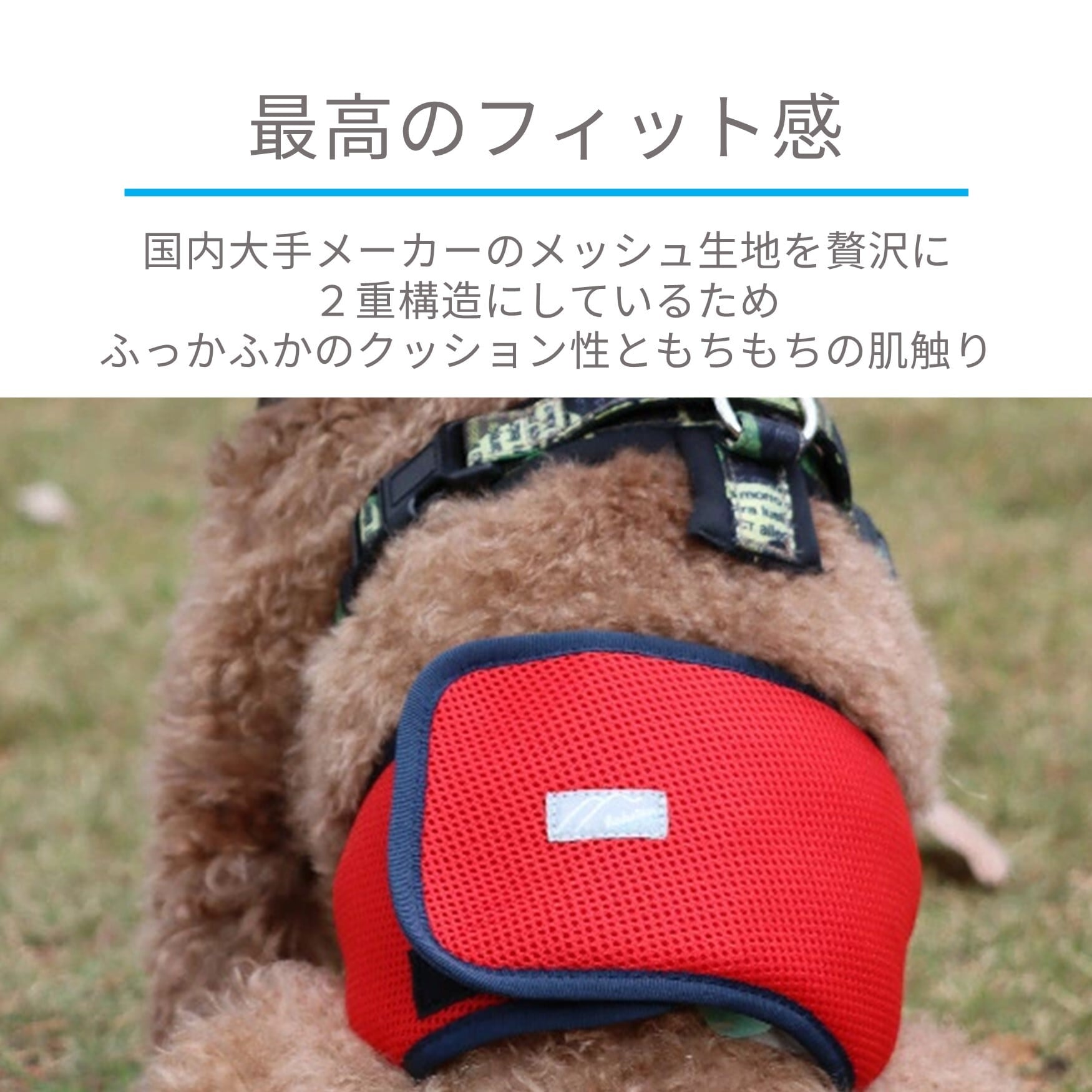 Hakusan]こんなマナーベルトが欲しかった【ファーストマナーベルト