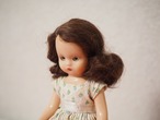 コットン花柄ドレス 「Nancy Ann Story Book Doll」 画像6