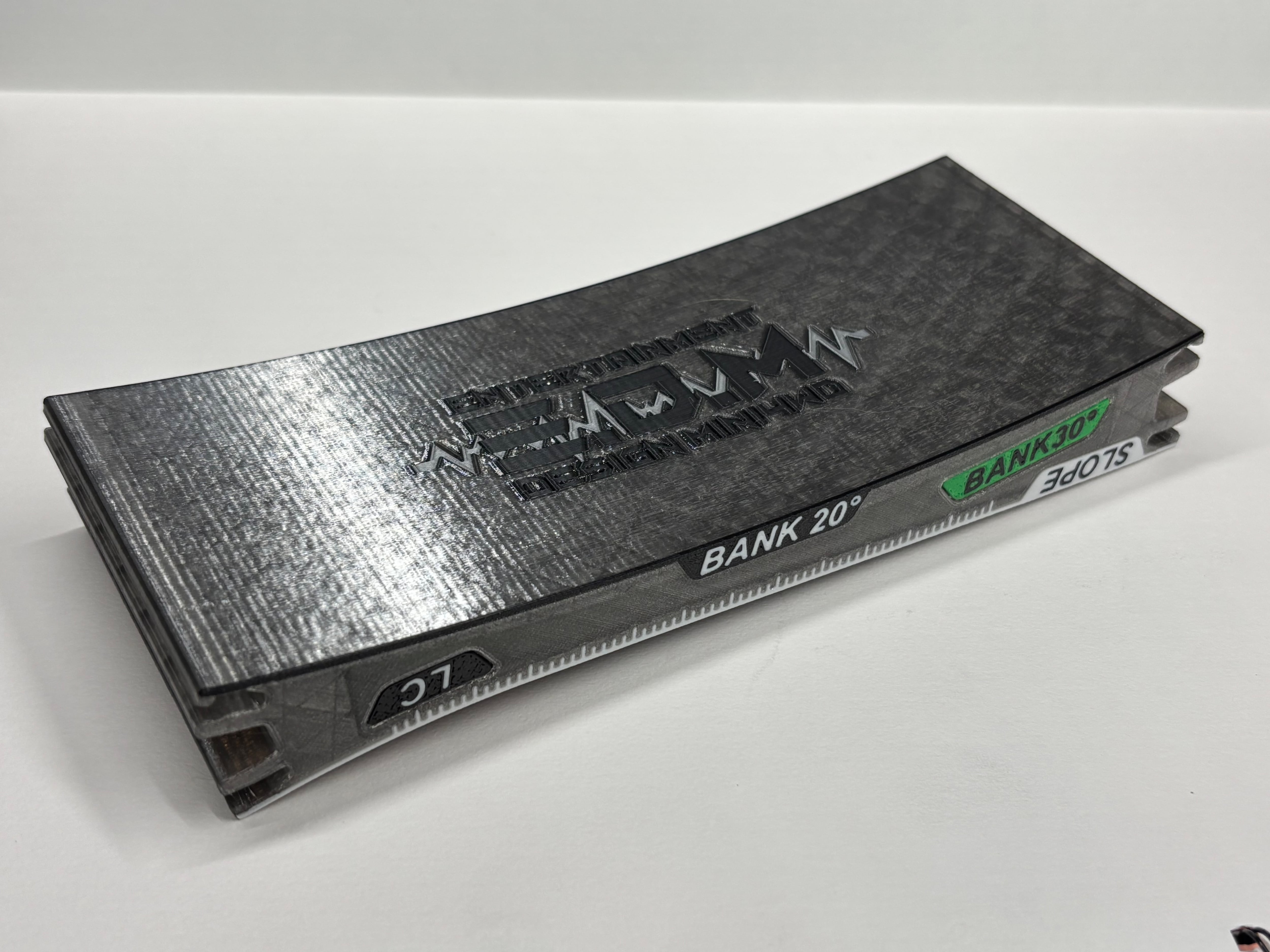 E.D.Mオリジナルバンクチェッカー E.D.M×Craft&Customizing コラボ