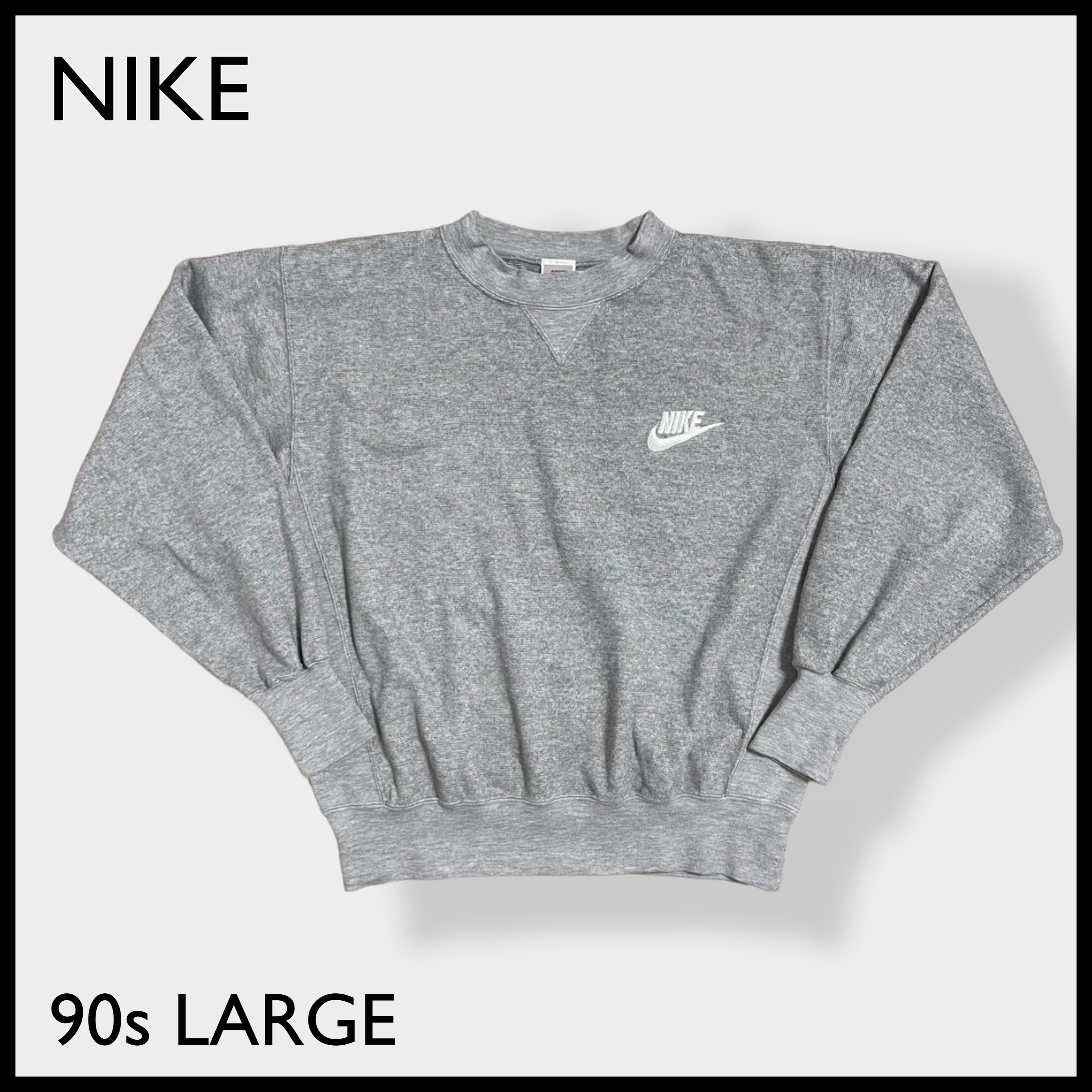 90s NIKE 日本製 スウェット