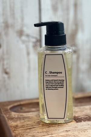 C.Shampoo 300ml