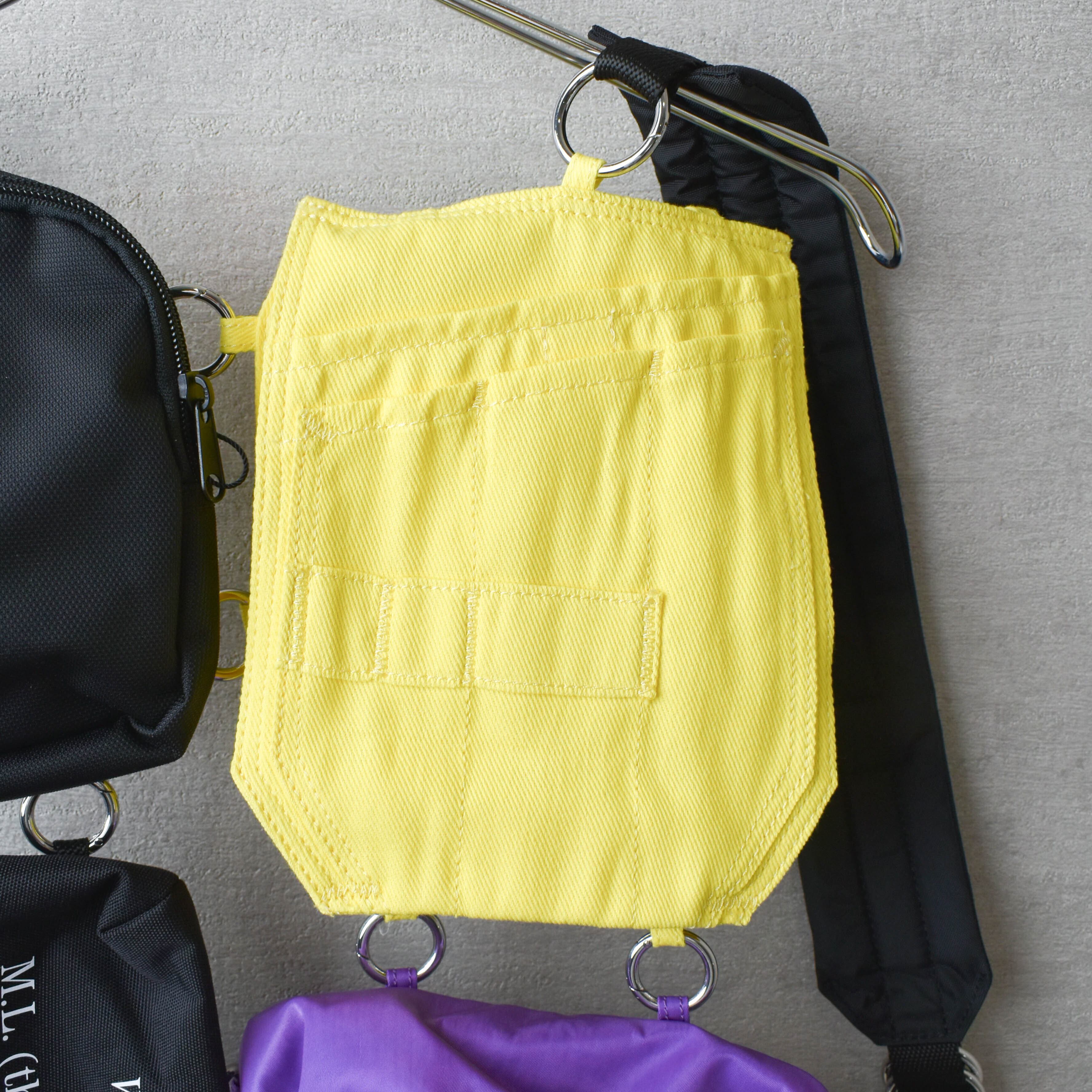 NEW] RAF SIMONS×EASTPAK POCKETBAG LOOP ラフシモンズ イーストパック