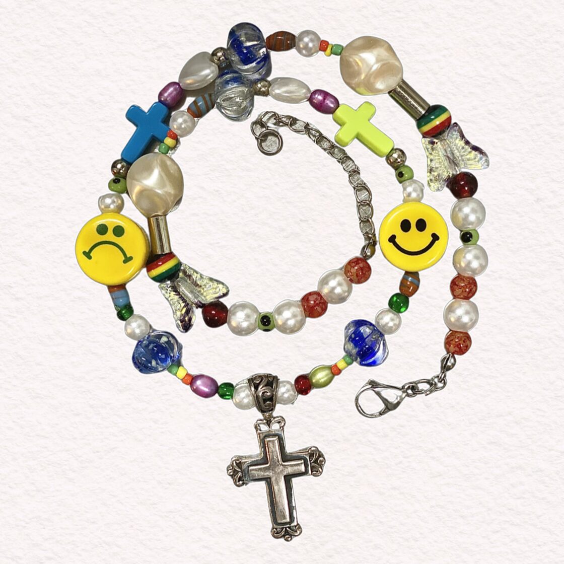 Smells Like Teen Spirit Necklace | Pay ID