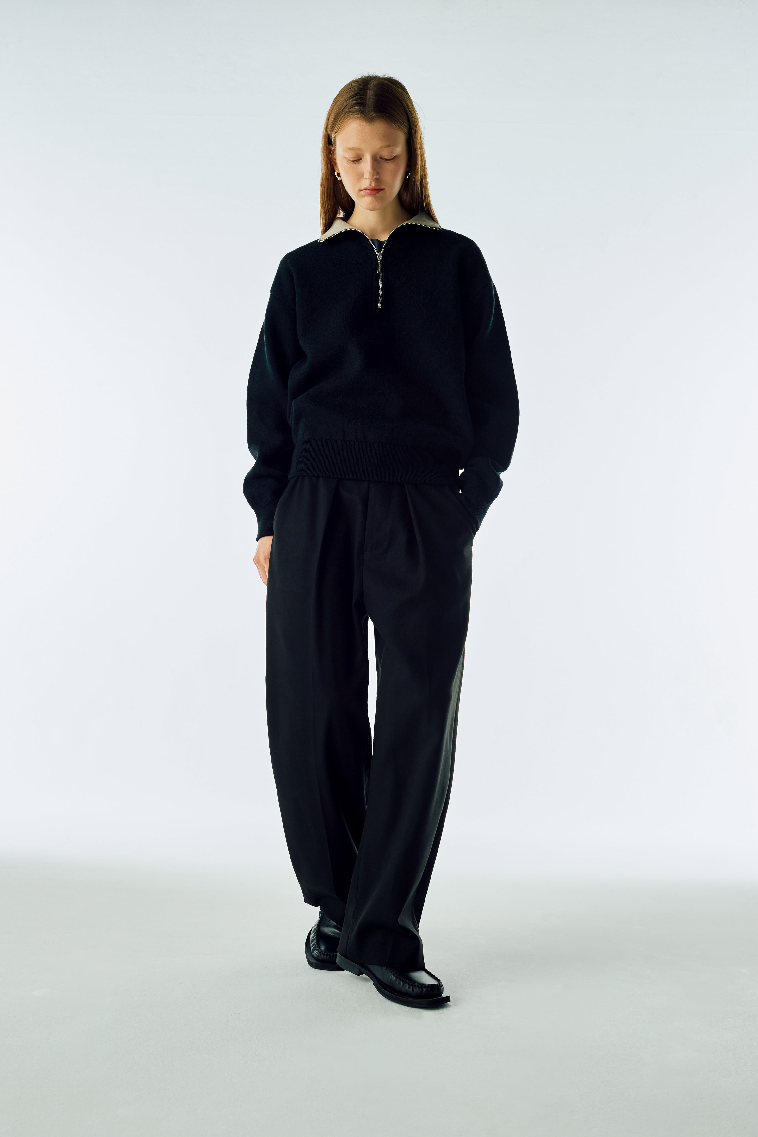 PAVO / BLACK | GADID ANONIEM 