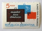黒板 / アルゼンチン 1963