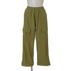 【le colis】 パンツ ヴィンテージローン カーゴ