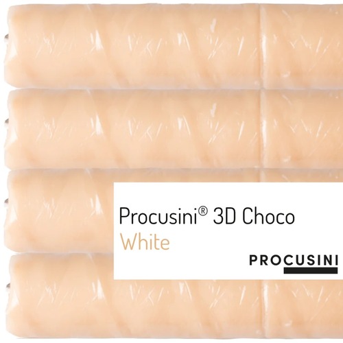 Procusini 3Dチョコレート カラー 4本入