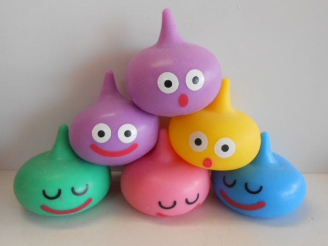 ♯Kxv24KDドラゴンクエストぷにぷにスライム2全10種 | Pay ID