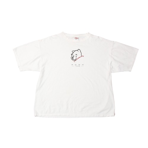 Pooh 00s Rubber3DT-Shirt