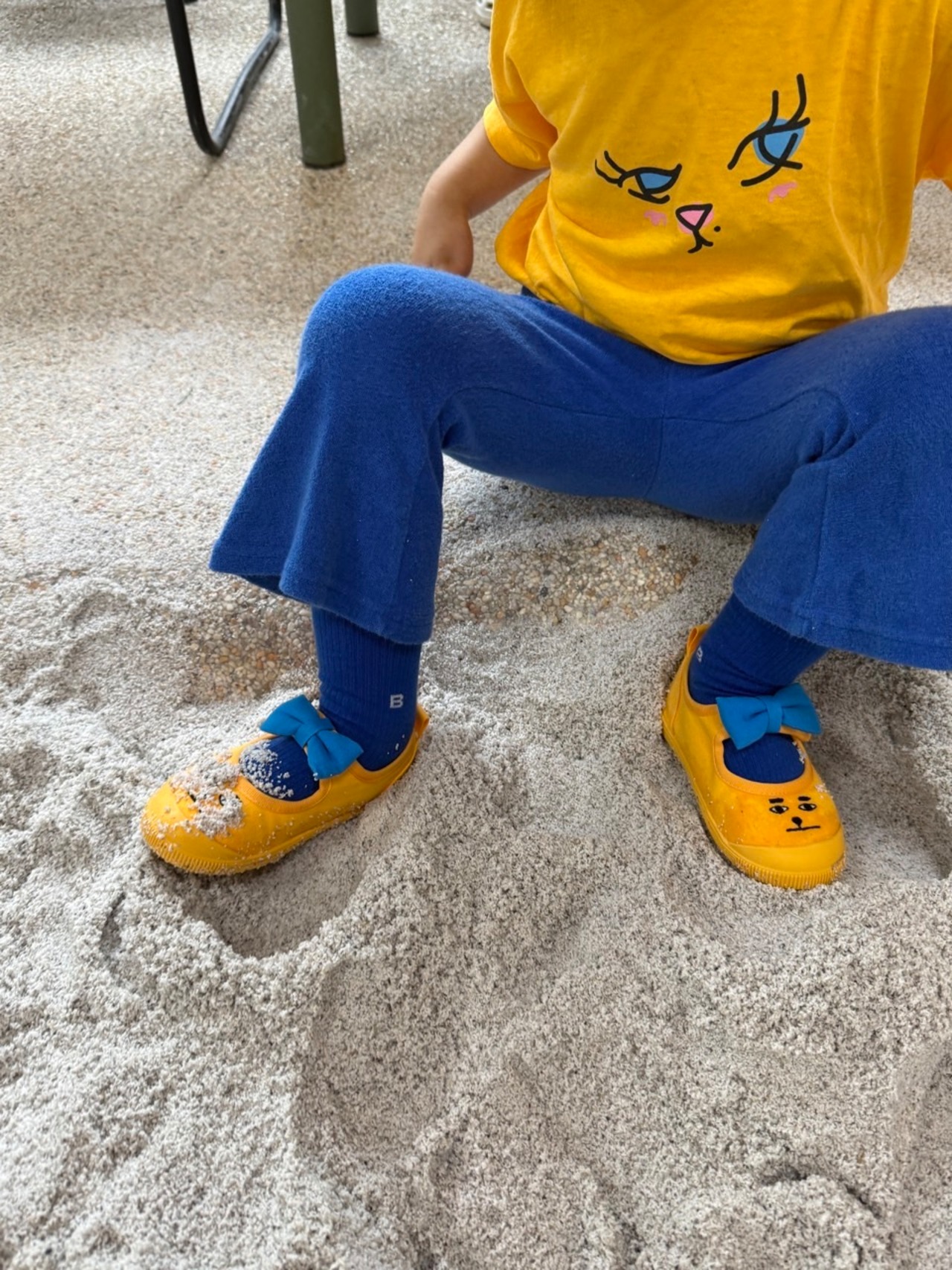 [受注] CANDy.shoes / YELLOW