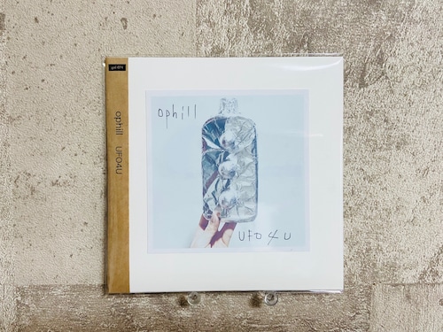 (CD) ophill / UFO4U