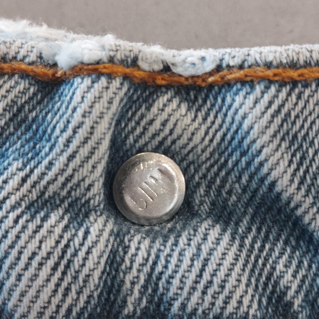 リーバイス505 Levis W33 エルパソ 青 USA製 90s 17334 | fuufu