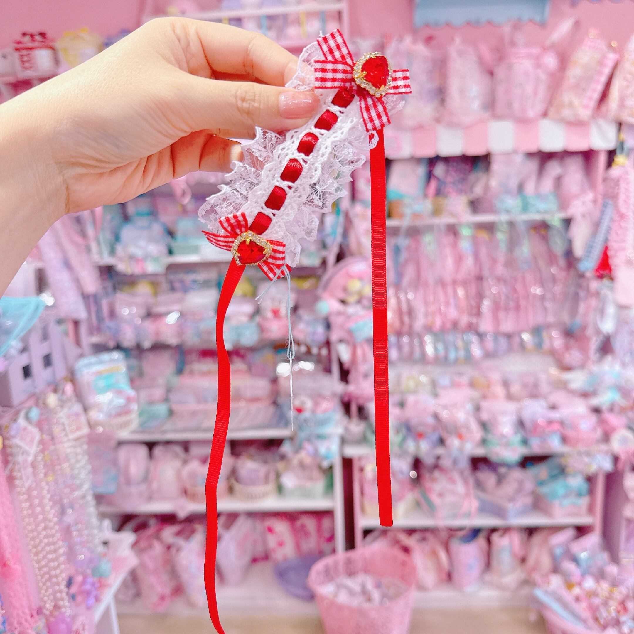 【E10】11-21ぬいぐるみ用ヘッドドレス