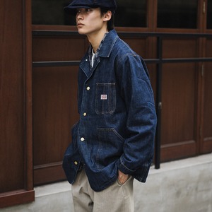 1930ヘリテージ・レイルウェイジャケット K5635