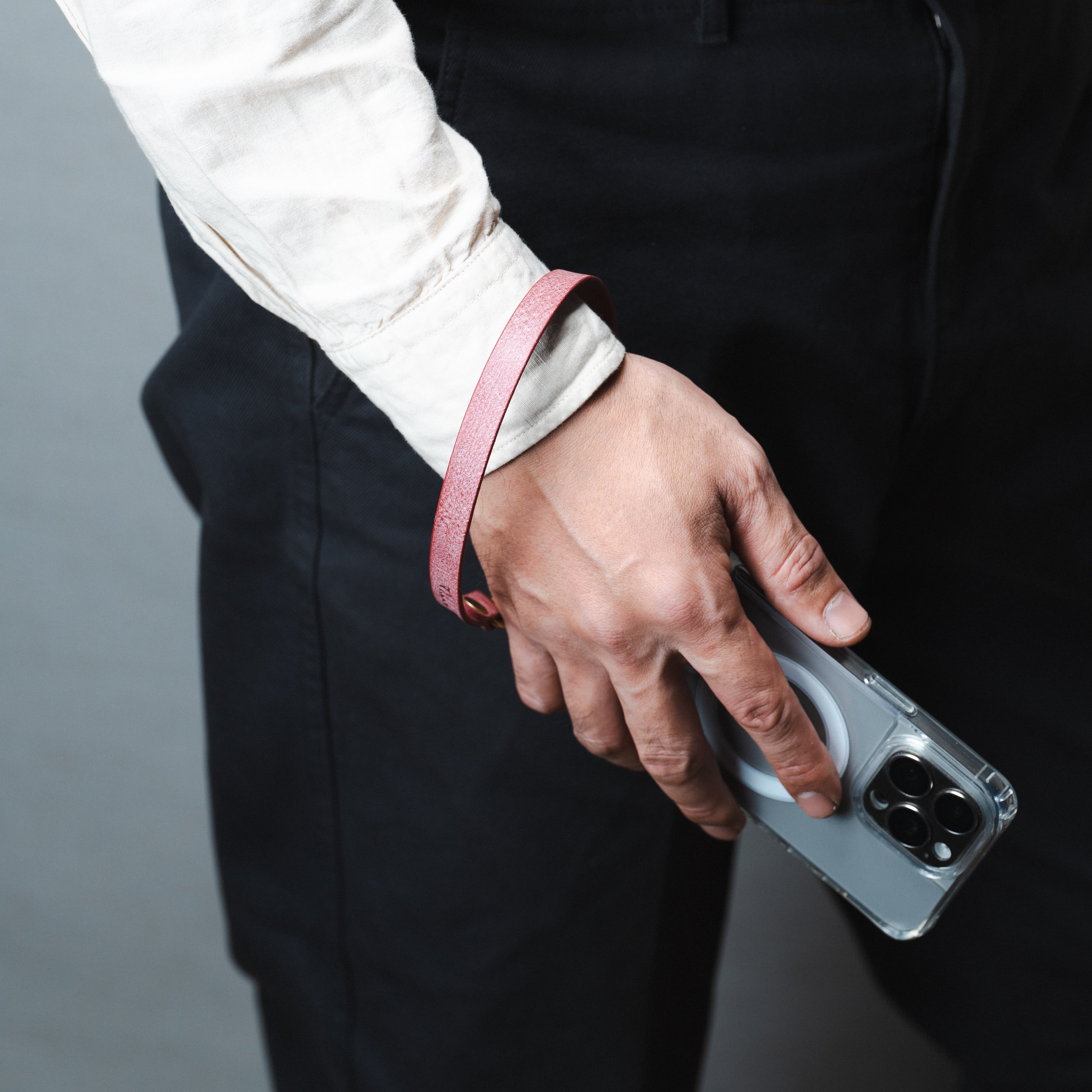 スマホハンドストラップ