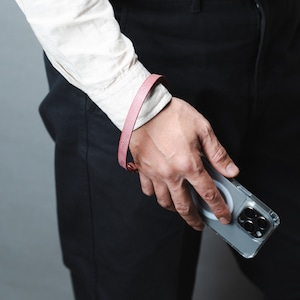 スマホハンドストラップ