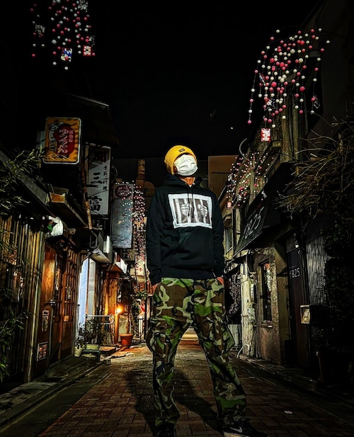 FUCK POPO Hoodie