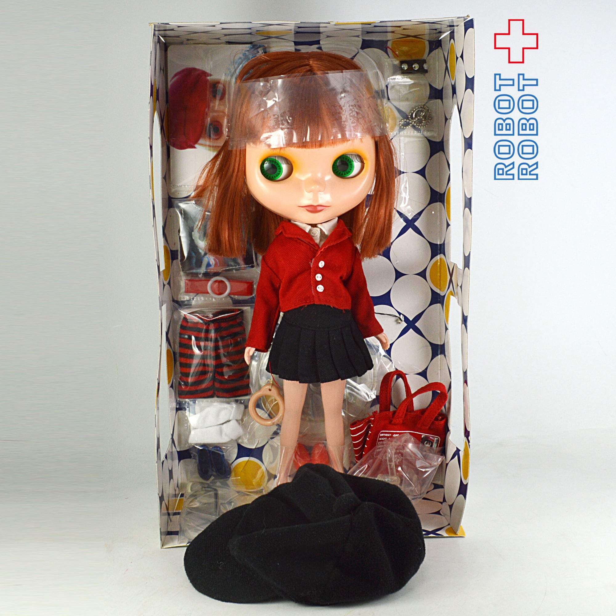 Blythe ネオブライス ピカデリードリーアンコール （1円～ ジャンク 箱  