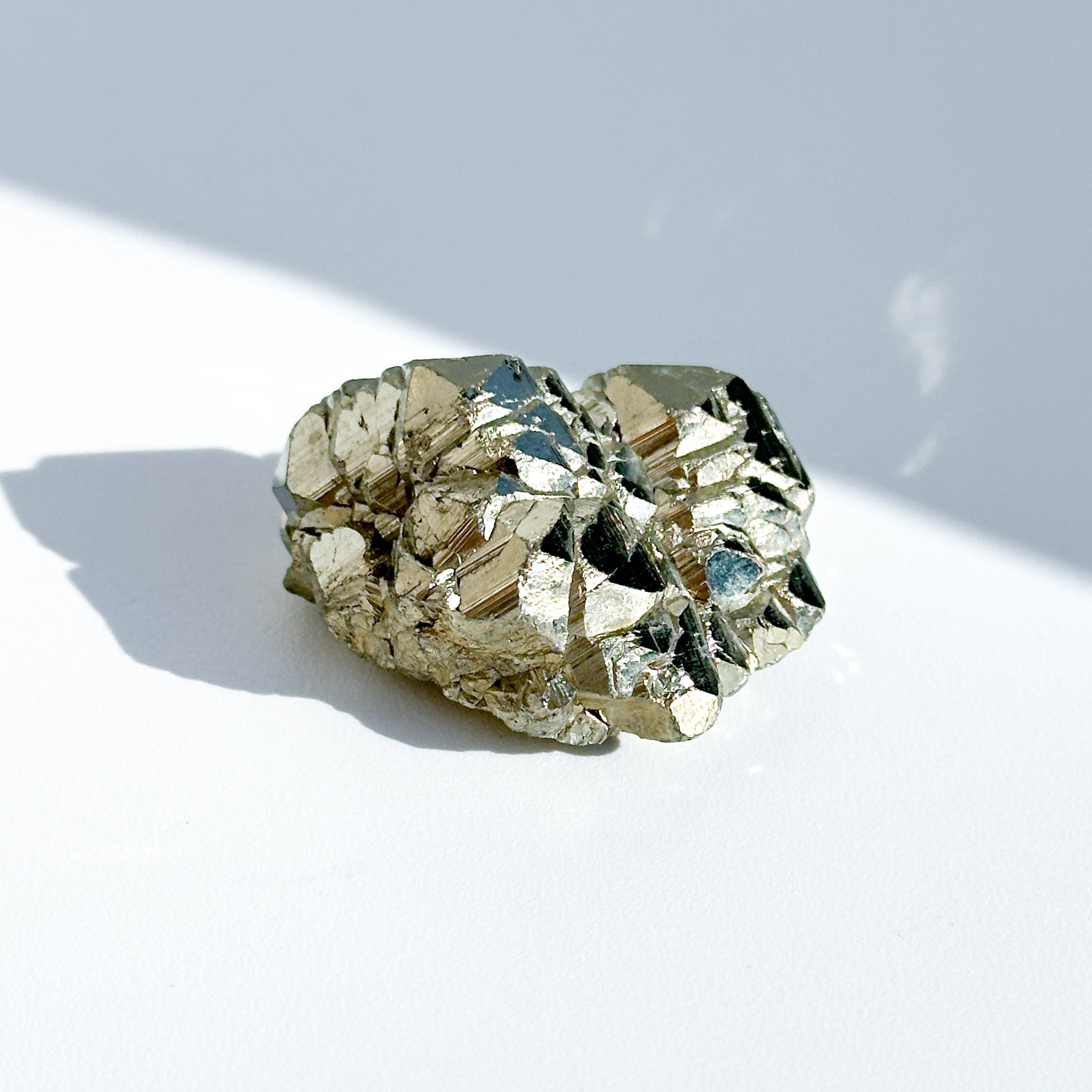 パイライト 原石72◇Pyrite◇天然石・鉱物・パワーストーン | Kamoku