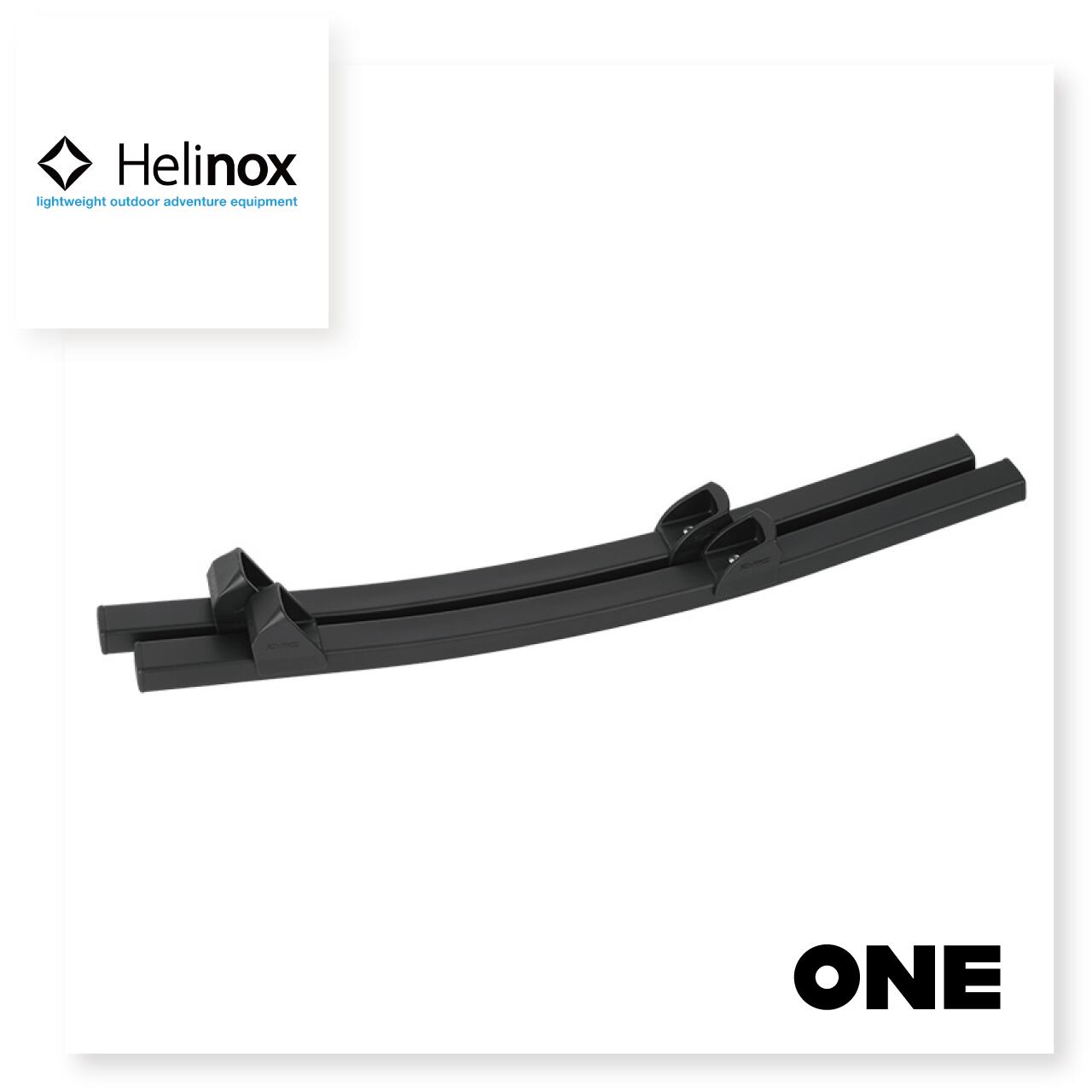 Helinox ロッキングフットONE | ALL WELL 横浜 クラフトビール