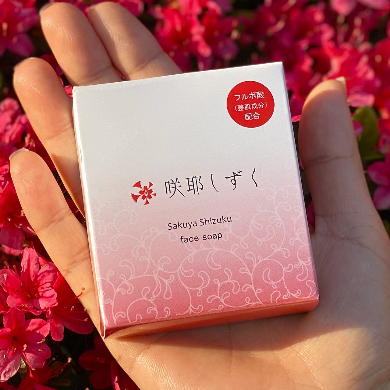 咲耶しずく 洗顔 クリーム ローション スキンケアセット 正規販売店