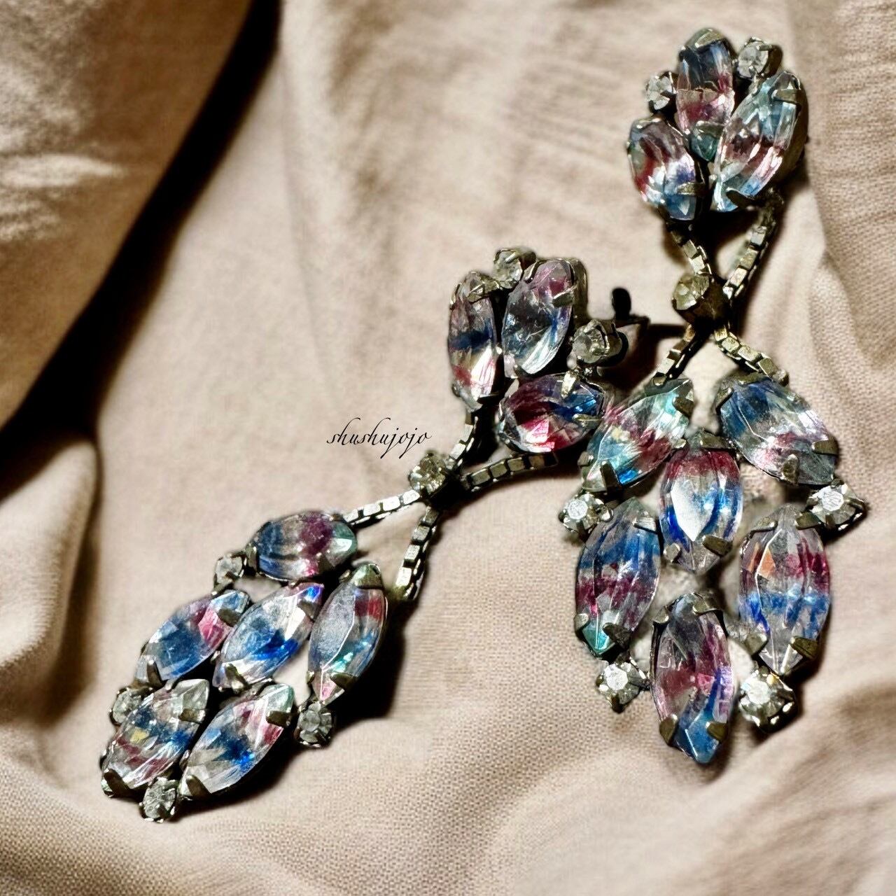 motif】ガラス | ShuShu and JOJO