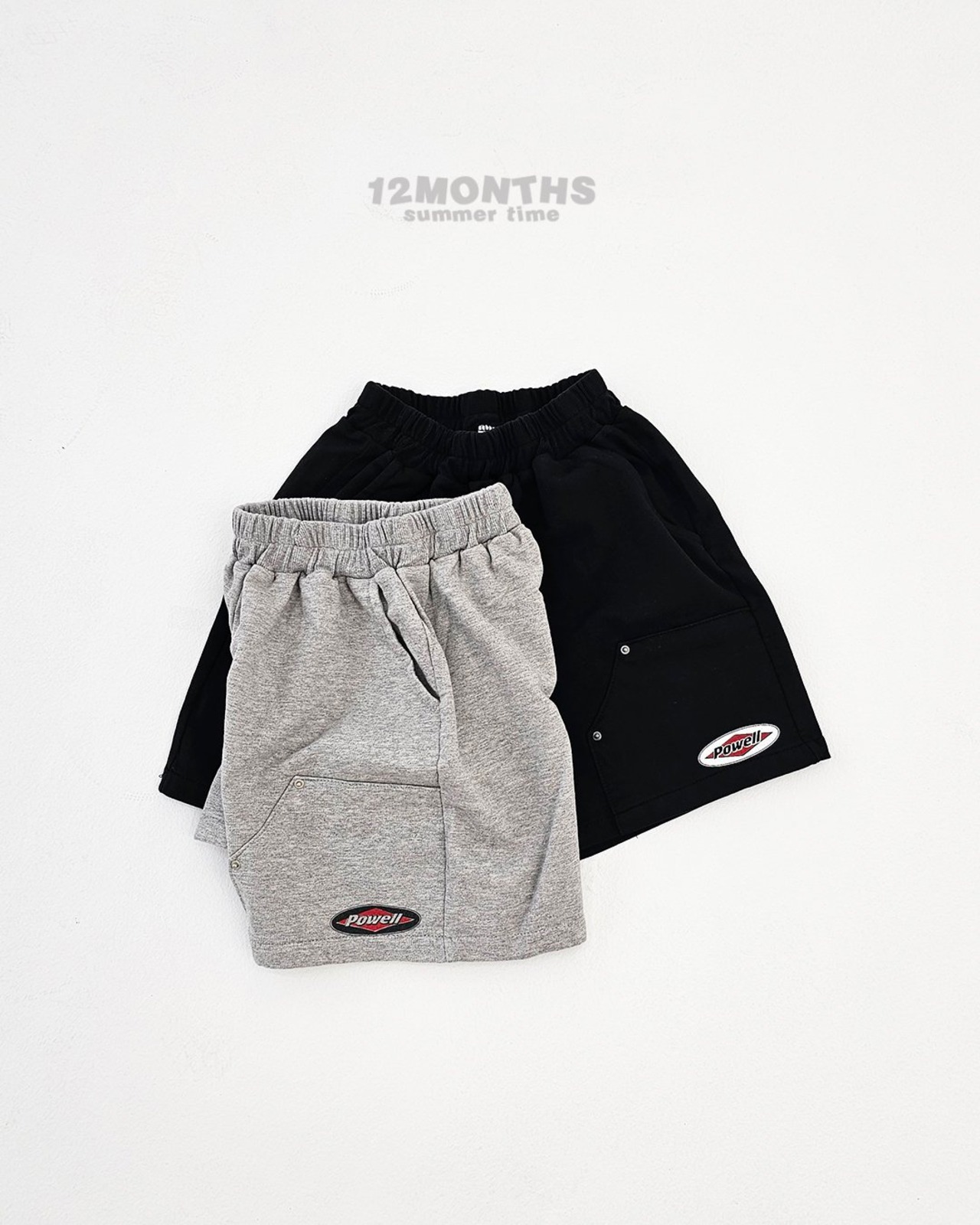 [12MONTHS] Powell Pants (13/15) / [열두달] 파월팬츠 (13/15)
