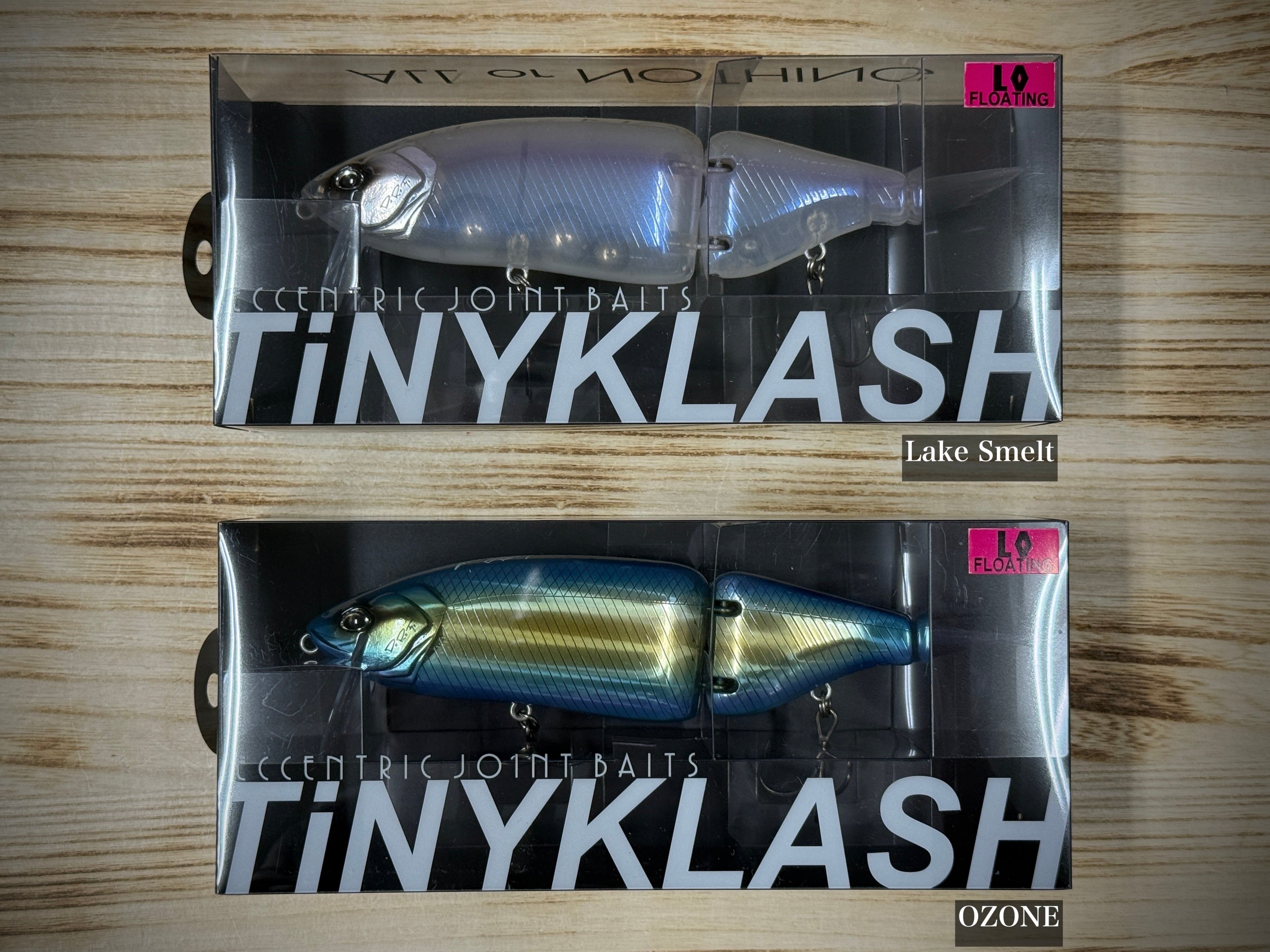 DRT TiNY KLASH Low タイニークラッシュ【2026年新色】 | Fishing