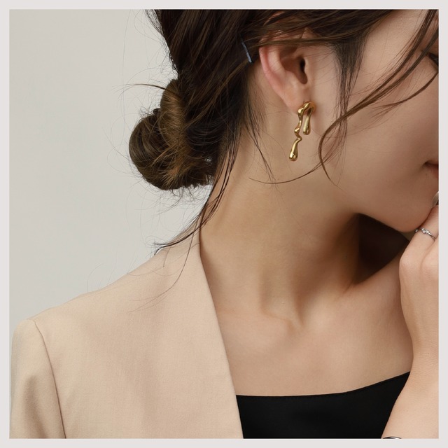Pierce -Gold-