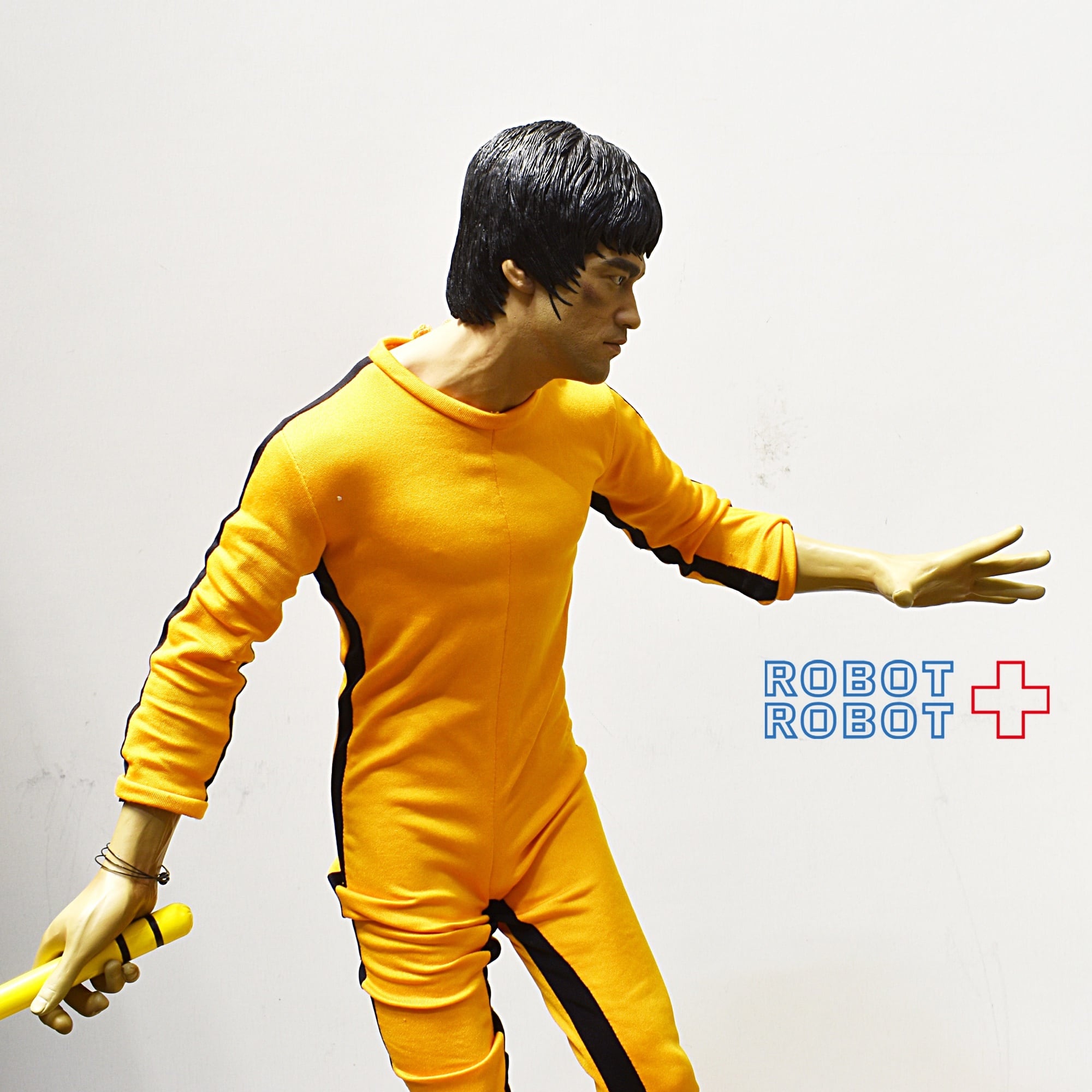 ブルースリー 李小龍 1/3スタチュー 死亡遊戯 | ROBOTROBOT