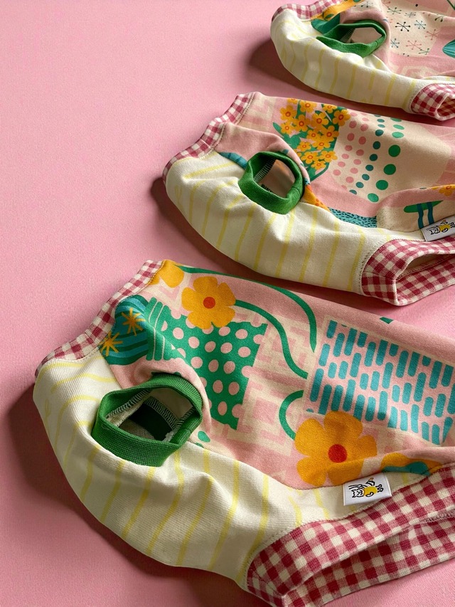 花瓶コレクター・ボタニ子（4〜5号）