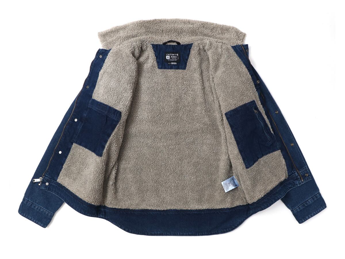 Carhartt カーハート #106323 Denim Berwick Jacket デニムジャケット