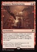 MTG《武器製造/Weapons Manufacturing(EOE)》英語 Foil