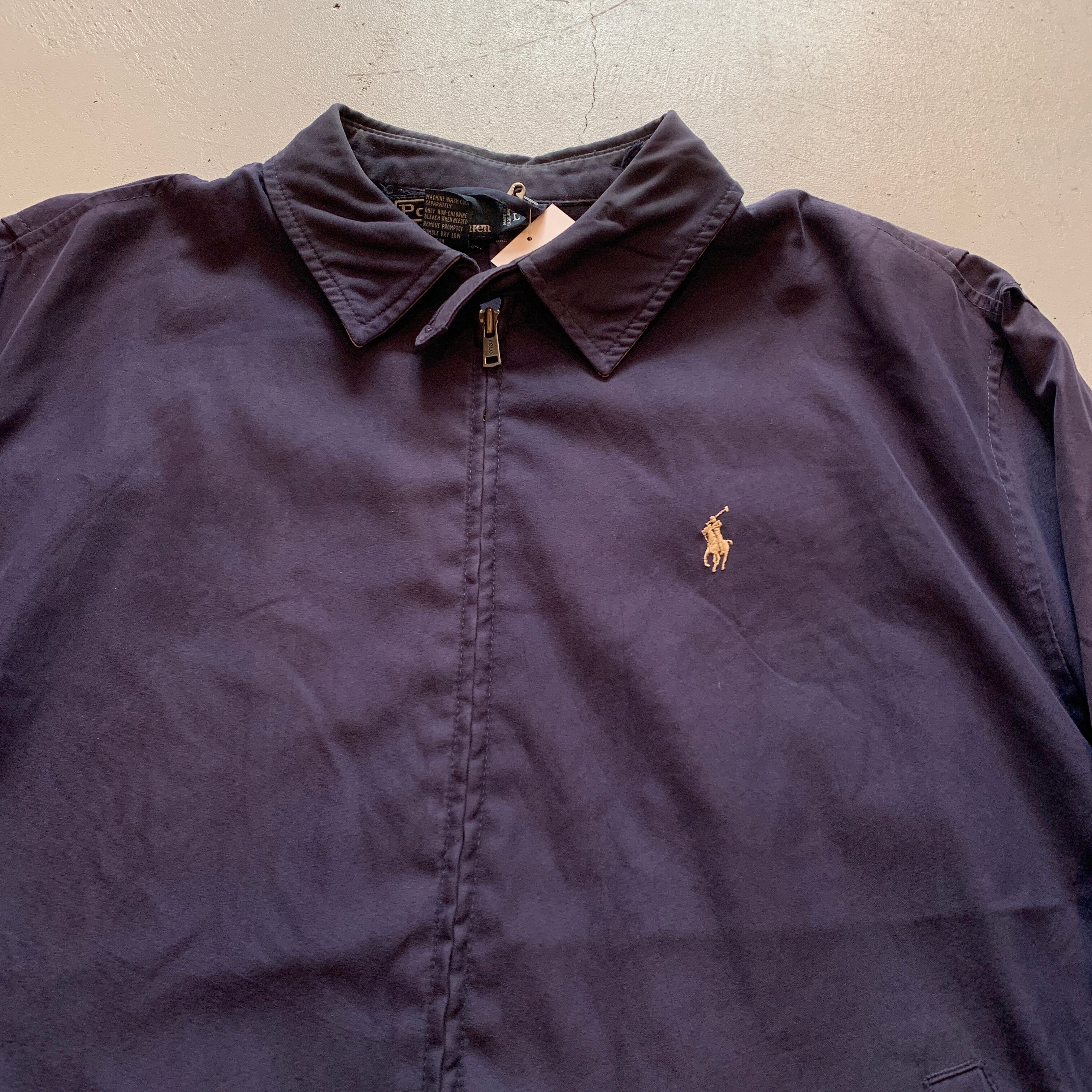 90s〜 POLO Ralph Lauren swing top jacket【高円寺店】 | What'z up