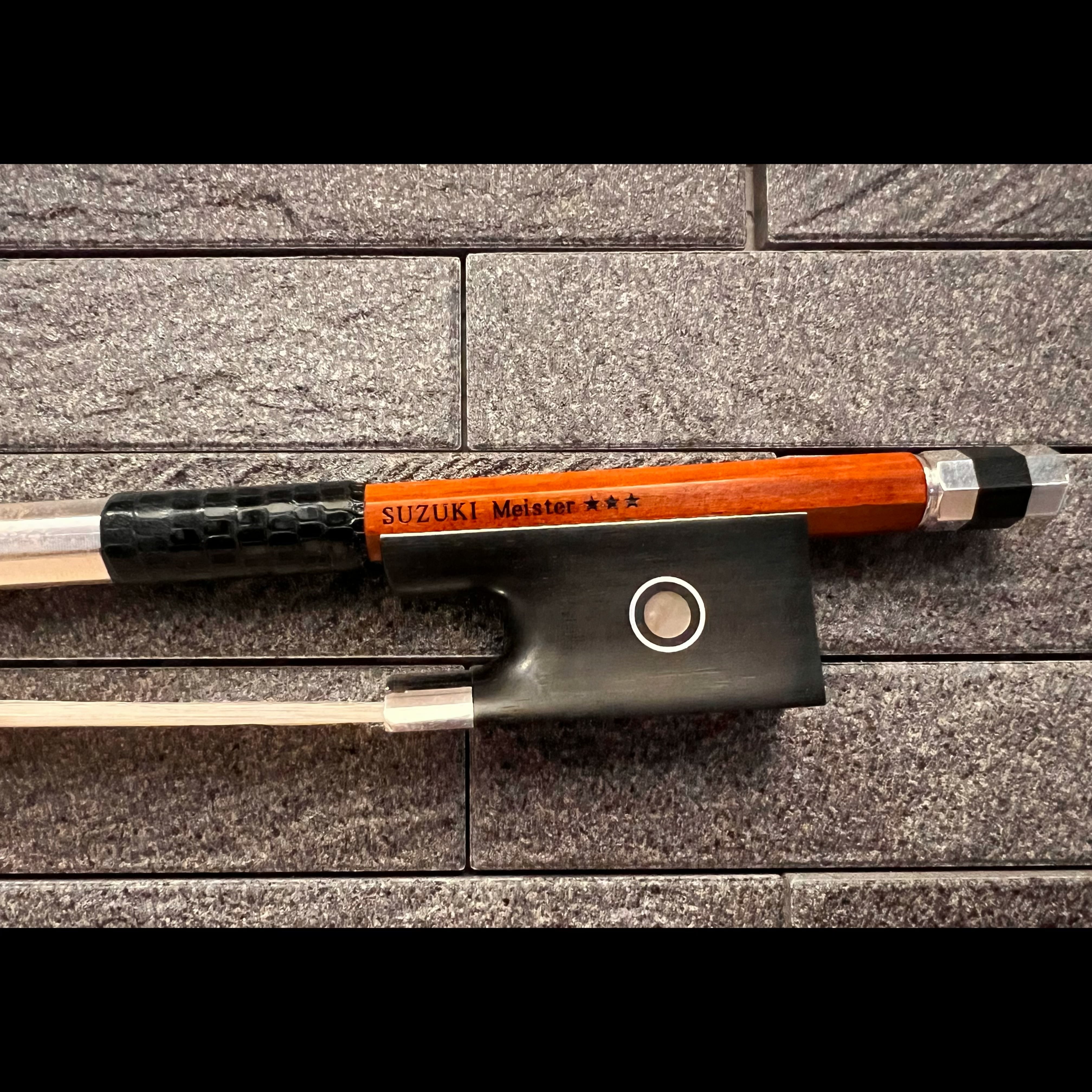 バイオリン弓 N-300 SUZUKI Meister | suzukiviolin
